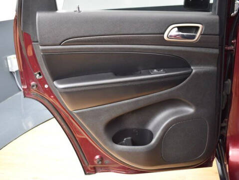 2017 Jeep Grand Cherokee