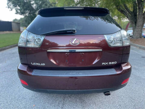 2008 Lexus RX 350