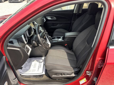 2014 Chevrolet Equinox LT