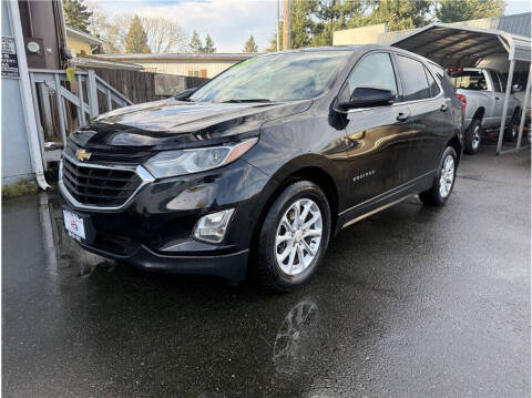 2020 Chevrolet Equinox LT