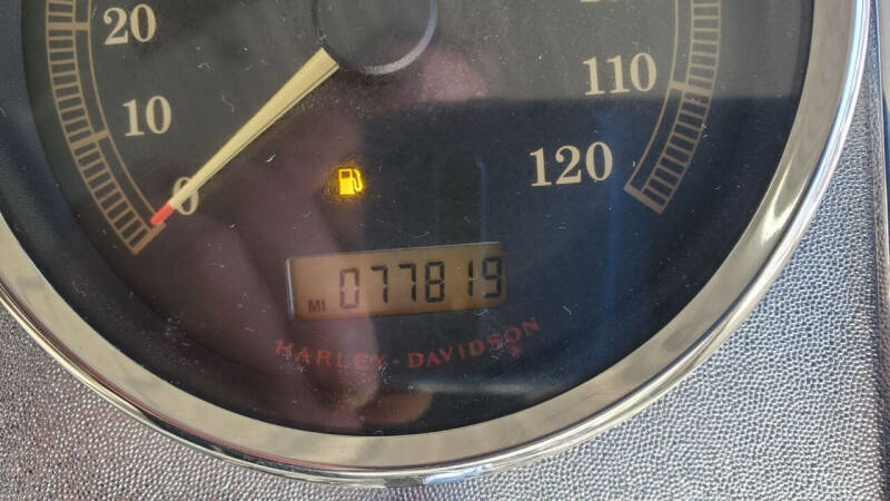 2007 Harley-Davidson Road King