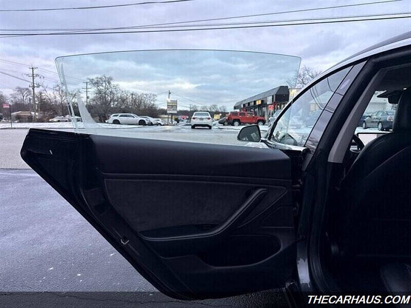 2018 Tesla Model 3 Standard