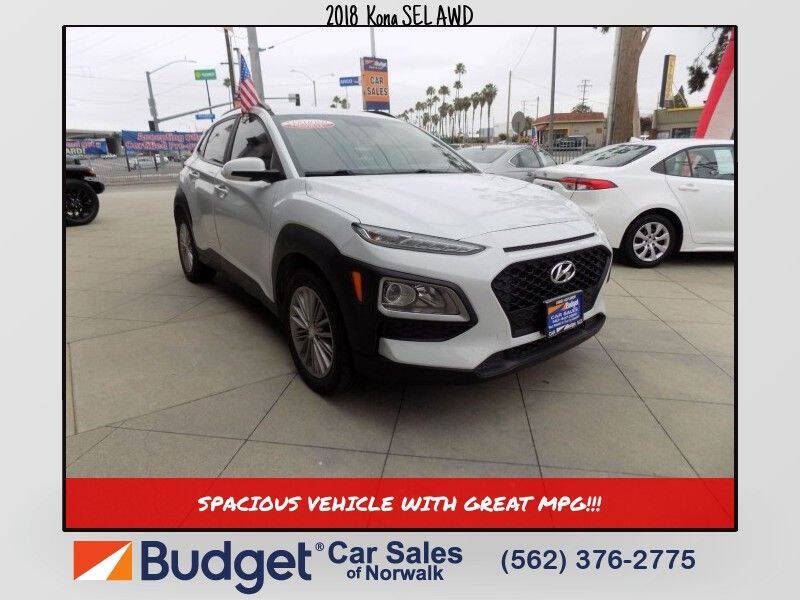 2018 Hyundai Kona