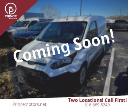 2016 Ford Transit Connect for sale at PRINCE MOTORS in Hudsonville MI