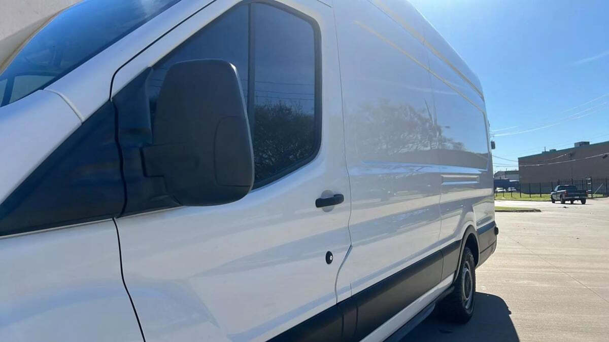 2019 Ford Transit for sale at IMD MOTORS, INC in Dallas, TX