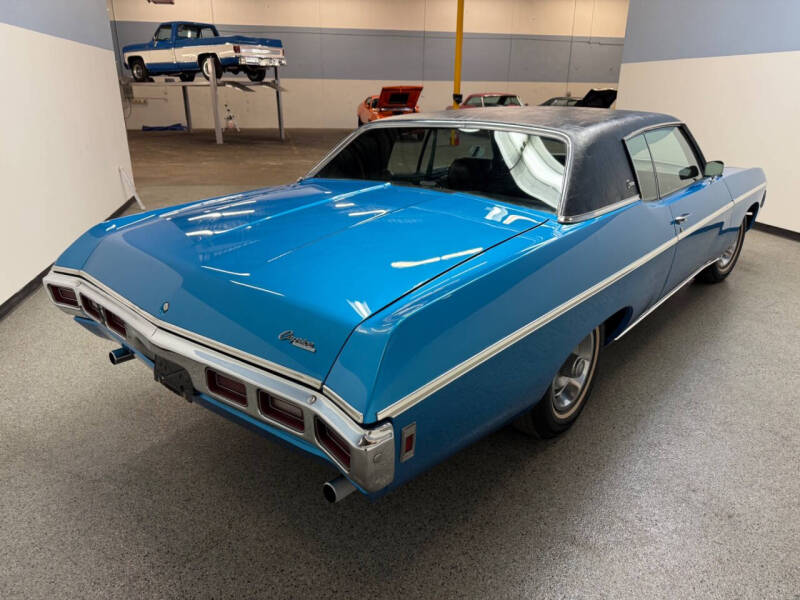 1969 Chevrolet Caprice