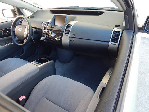 2007 Toyota Prius Touring