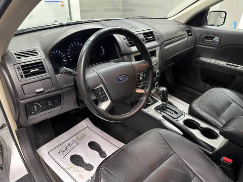 2011 Ford Fusion SEL