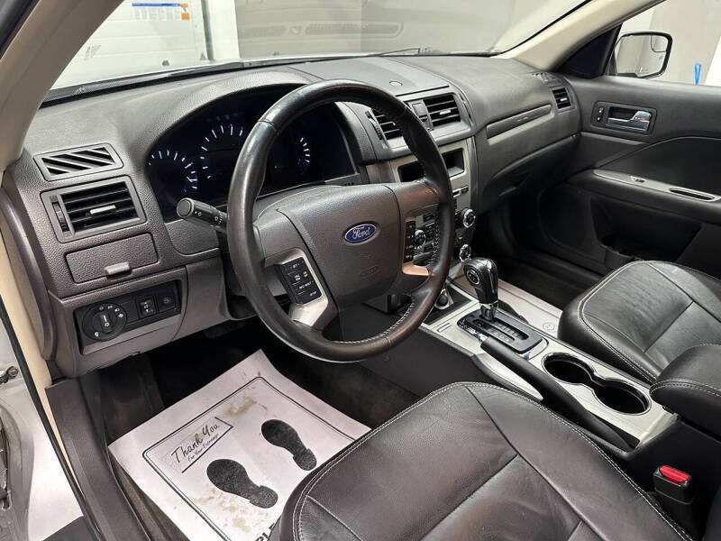 2011 Ford Fusion SEL