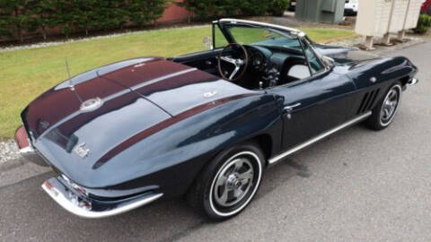 1966 Chevrolet Corvette