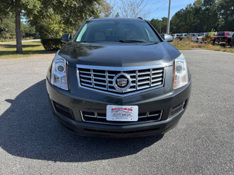 2016 Cadillac SRX Luxury Collection