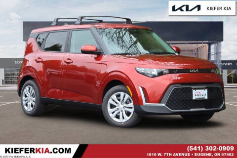 2025 Kia Soul for sale at Kiefer Kia in Eugene OR