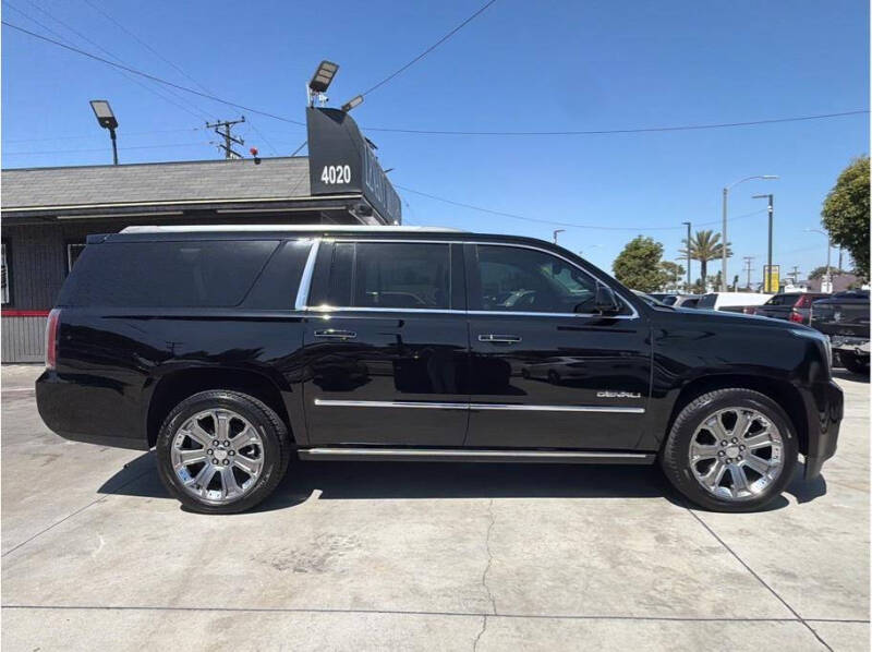 2015 GMC Yukon XL Denali