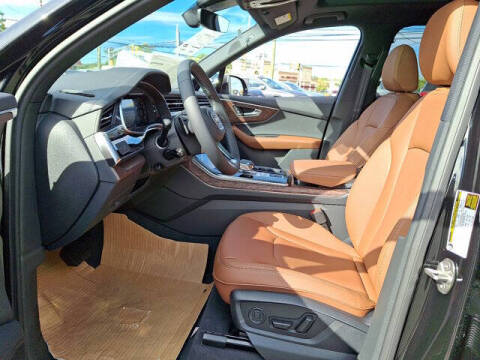 2026 Audi Q7 quattro Premium 45 TFSI