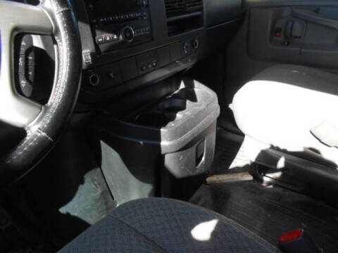 2013 GMC Savana LT 1500