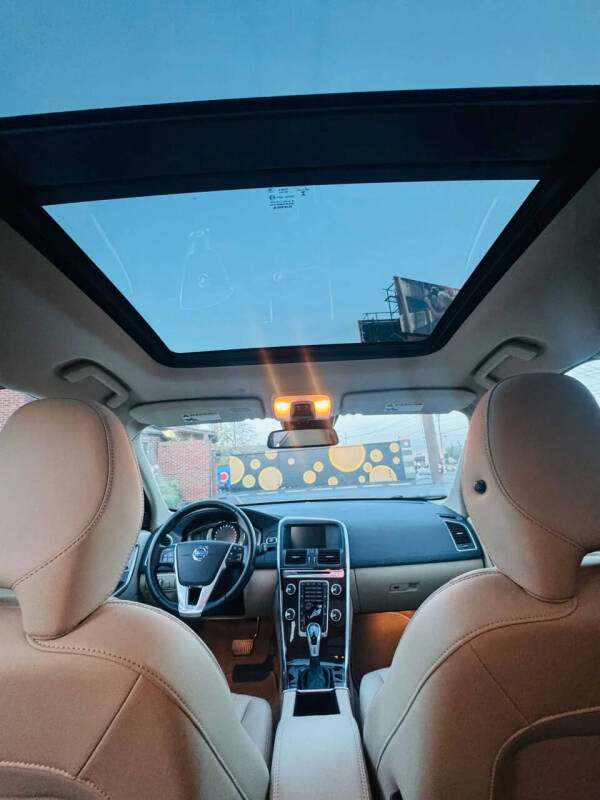 2015 Volvo XC60 3.2 Premier Plus