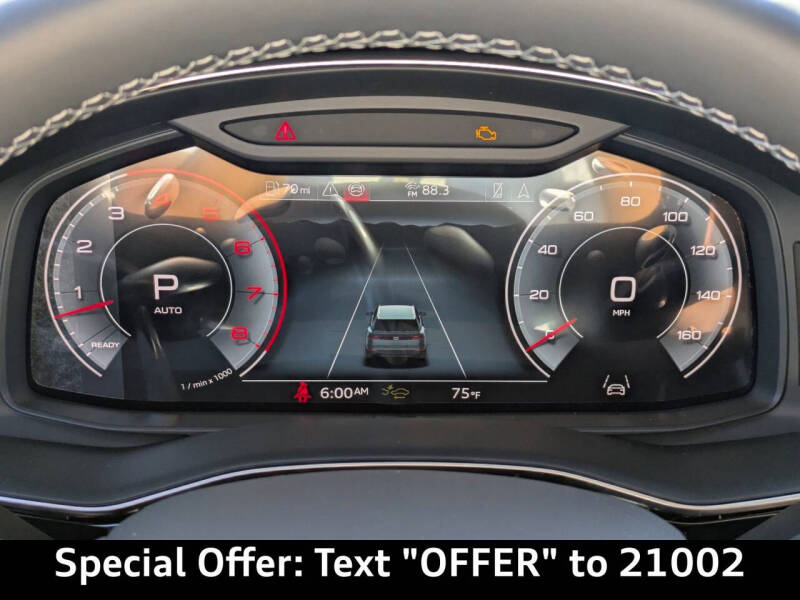 2026 Audi Q8 quattro Premium Plus 55 TFSI