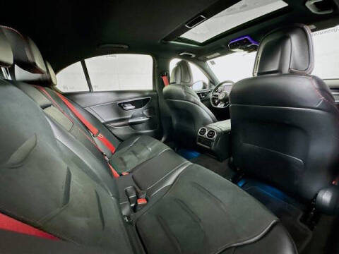 2024 Mercedes-Benz C-Class AMG C 43