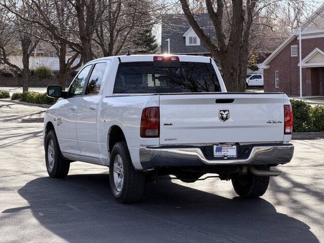 2019 RAM 1500 Classic SLT