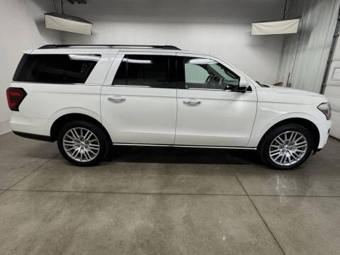 2023 Ford Expedition MAX Limited