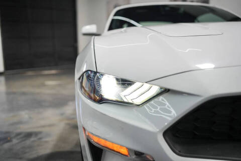 2021 Ford Mustang