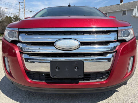 2012 Ford Edge SEL