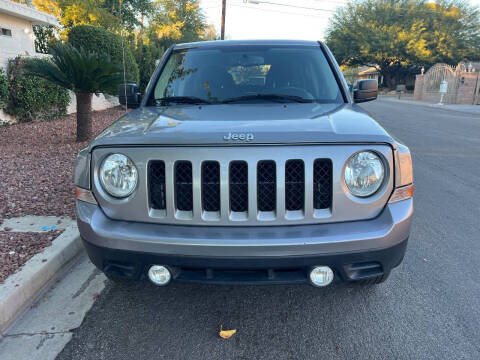 2016 Jeep Patriot Sport