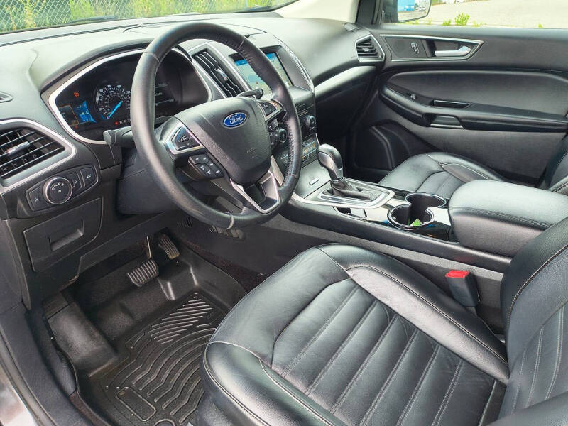 2016 Ford Edge SEL