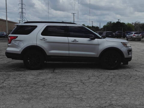 2019 Ford Explorer XLT