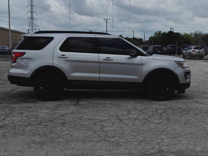 2019 Ford Explorer XLT