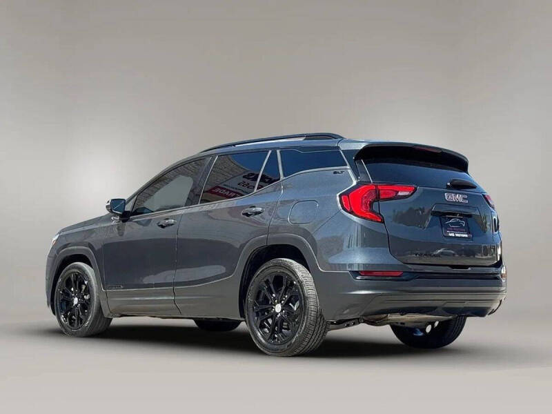 2019 GMC Terrain SLT