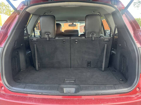 2013 Nissan Pathfinder Platinum