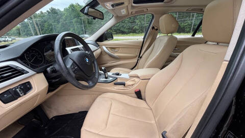 2014 BMW 3 Series 320i