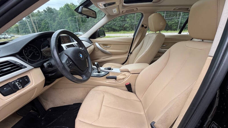 2014 BMW 3 Series 320i