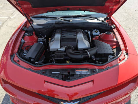 2010 Chevrolet Camaro SS