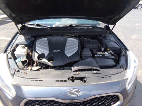 2015 Kia Cadenza Premium