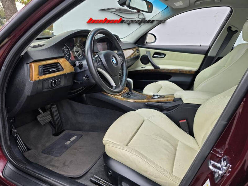 2007 BMW 3 Series 328i