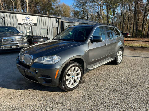 2013 BMW X5 for sale at Preferred Auto Sales in Whitehouse TX