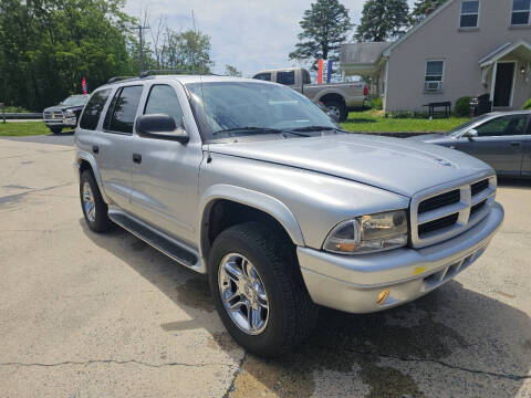 2003 Dodge Durango R/T