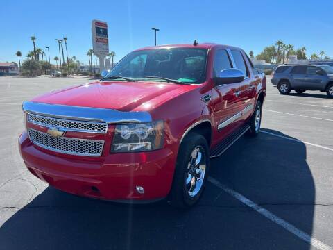2007 Chevrolet Avalanche for sale at Loanstar Auto in Las Vegas NV