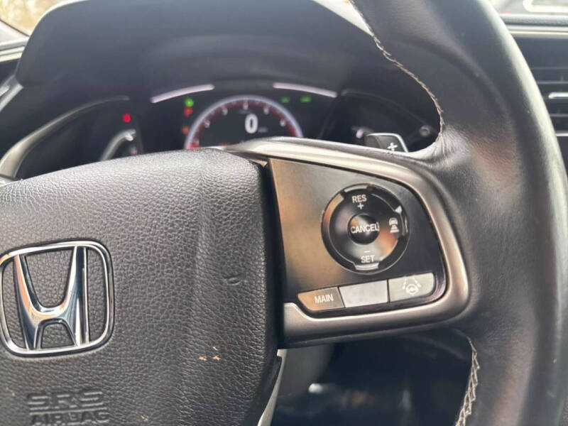 2021 Honda Civic Sport Touring