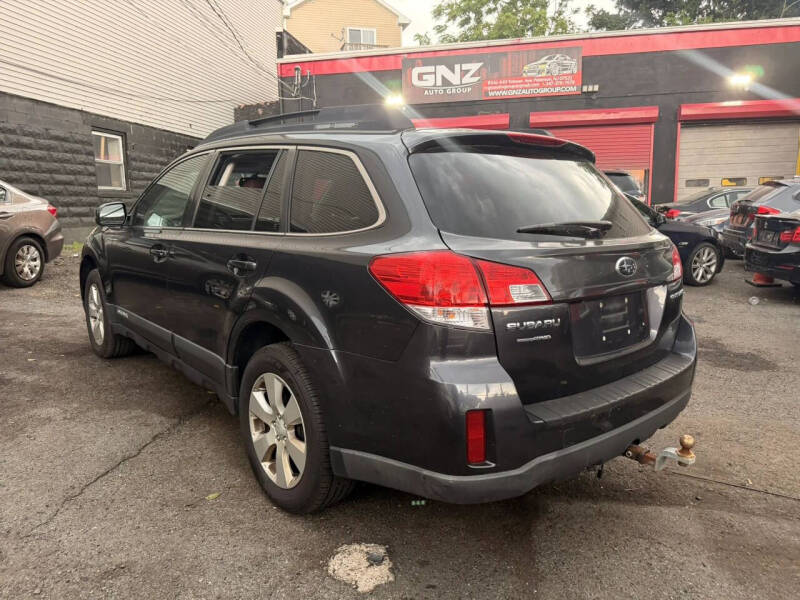 2012 Subaru Outback 2.5i Premium