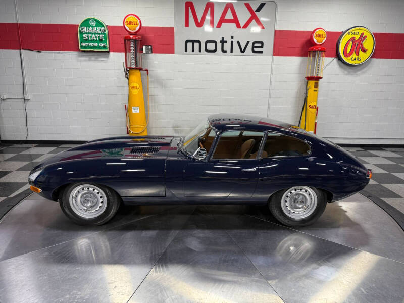 1964 Jaguar E Type Series I