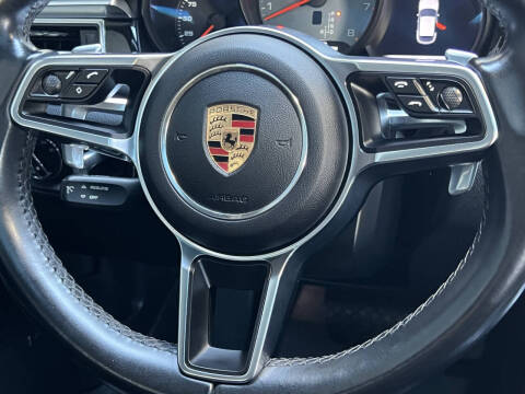 2017 Porsche Macan S