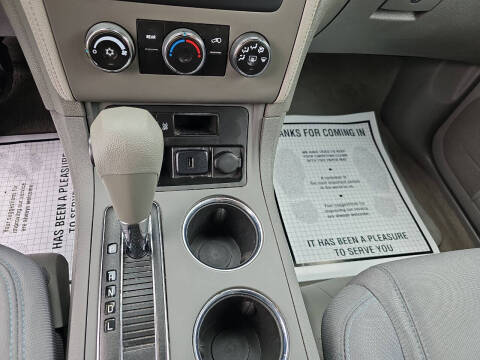 2015 Chevrolet Traverse LS