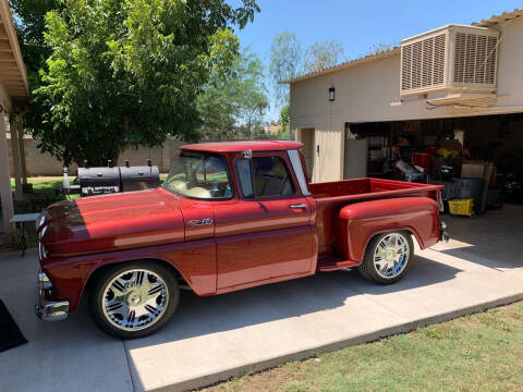 1962 Chevrolet C/K 10 Series