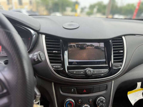 2018 Chevrolet Trax LS