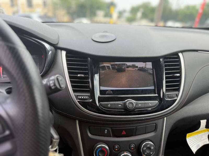 2018 Chevrolet Trax LS