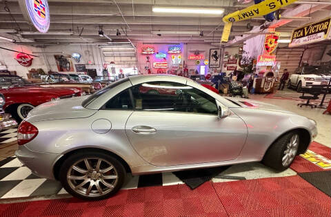 2005 Mercedes-Benz SLK SLK 350