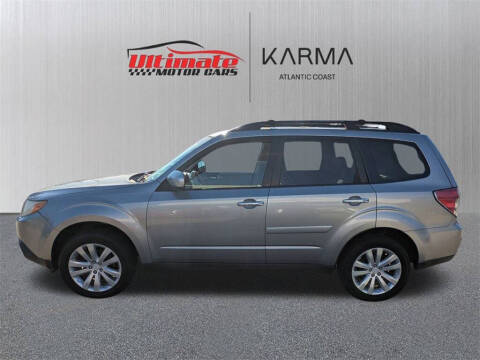 2011 Subaru Forester 2.5X Premium